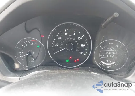 2022 Honda Hr-V Lx из США, поврежденный, VIN 3CZRU6H3XNM769861